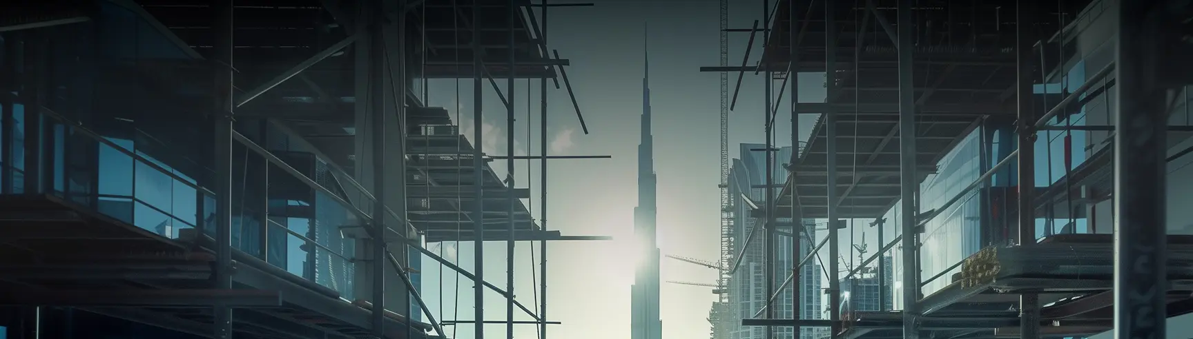 Repair & structure Strengthening