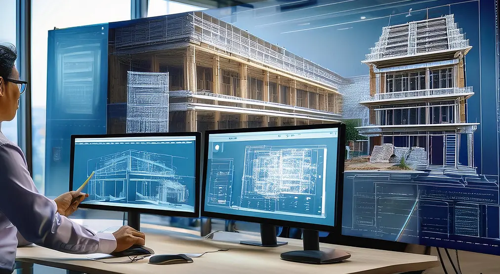 team-structural-engineers-modeling-design